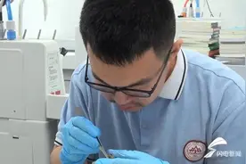 济南男孩解剖小龙虾，获保送清华北大资格！网友：别人家的孩子图片