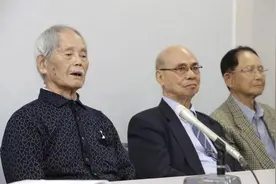 极其羞耻！3个“日据时期”台湾人声称想“作为日本人死去”，东京地方法院开审图片