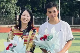 2000公里难隔师生情！清华学子重返坪山母校谢师恩图片