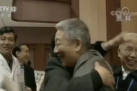 《功勋》之外的孙家栋，有个“闪婚”的浪漫故事图片