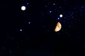 星空有约｜一场连续两天的“星空派对”，猜猜都有谁？图片