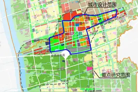 新浦江中心城市设计方案评选落幕，三个高质量方案抢先看图片