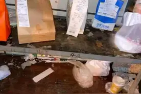 高校外卖被偷频发，学生诉苦“饭都吃不上了”图片