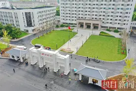 湖北大学90周年校庆，武汉长江灯光秀将连续亮灯三天图片