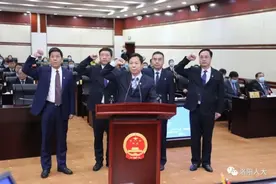 最新任命！李新建、孙延文、张武清任洛阳市副市长图片