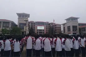 河南中招体育考试总分由70分提高至100分图片