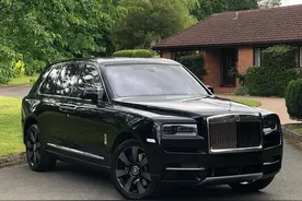 劳斯莱斯请网红推广却“翻车”，汽车代言需多谨慎？图片