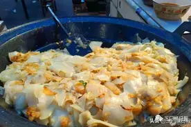 一生凉粉石子馍图片