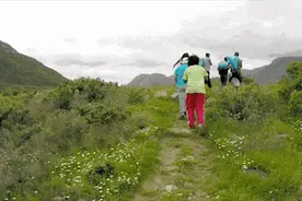 颜值爆表！登高望远宝藏地，饱览长春万千秋色~图片