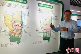 从东北到西北 他在“军垦第一城”规划着城建未来图片