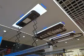 智能晾衣架市场渐成规模，智能、精装双向开辟发展通路图片