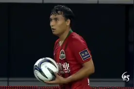 半场-曹金龙破门韩东扳平 河南嵩山龙门暂1-1梅县球乡图片