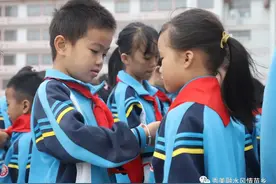 红领巾心向党 争做新时代好队员图片