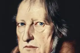 黑格尔的哲学语境图片