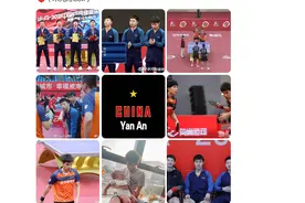 再见国乒92三剑客！继方博、周雨之后，闫安宣布退出国家队图片