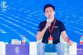 云天励飞莫若龙：抓住AI芯片的发展机遇图片