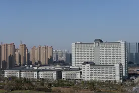 医院高质量发展中的“变”与“不变”，江苏省盐城市第一人民医院给出自己的答案图片