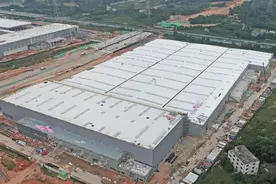 小鹏汽车基地全面封顶，湾区青创科技园将开建！广州黄埔这些项目迎新进展图片