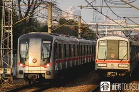 服役近30年，地铁1号线老列车即将“下线”，未来新车长这样……图片
