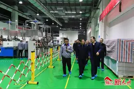 甘肃日报社调研组来天水调研图片