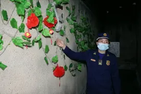 严防“逃脱”游戏变“逃生”现场 山东多地市消防在行动图片
