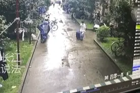 独居女子被装行李箱抛尸？警方：嫌疑人已抓获图片