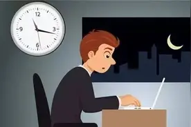 拒绝加班惨遭开除？违反劳动法！图片