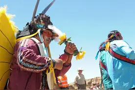 「环时深度」信号差、物价贵，《环球时报》记者在美国印第安人保留地体会“绝望”图片