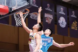 中职篮 以精彩回报球迷热爱图片