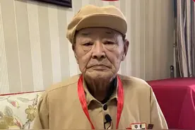 今又重阳，听老兵讲……图片