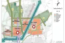 观澜丨济南起步区：更好将“以水定城”和“防洪排涝”一体考虑图片