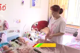 哈尔滨14岁女孩靠呼吸机生存，网友刚捐的救命钱却被骗走图片