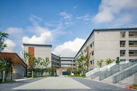 配套先行！成都80所新学校陆续投用，家门口的学位很充足图片
