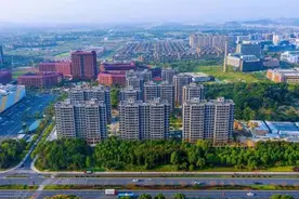 杭州公租房又有新进展，将提供1700余套房源，其中未来科技城项目预计年底交付使用图片