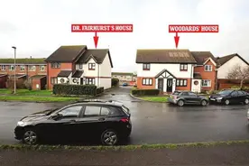 装了可视门铃要赔邻居10万英镑，法院判定门铃拍摄范围过广图片