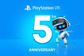 庆祝PSVR 5周年 11月PS+会员将获双倍免费游戏图片