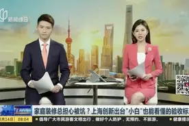 家庭装修总担心被坑？上海创新出台“小白”也能看懂的验收标准视频封面