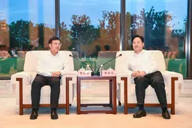 南北合作共建长三角一体化融合发展示范区！我市党政代表团赴常州市学习考察图片