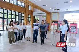 桃花源又获一殊荣：“绿水青山就是金山银山”实践创新基地图片