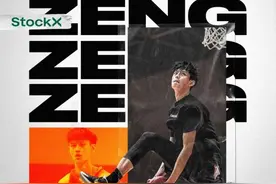 官方：NBA发展联盟点燃队正式签下中国新星曾凡博图片