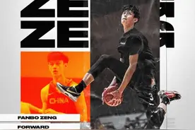 官方：NBA发展联盟点燃队正式签下中国新星曾凡博图片