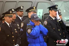 殉职华裔警察刘文健女儿终获继承权！背后故事你了解吗图片