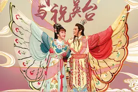 名家齐聚上海，传统剧目居多的“天蟾越剧嘉年华”受戏迷期待图片