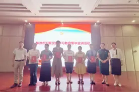 巾帼宣讲接地气 红色精神入人心图片