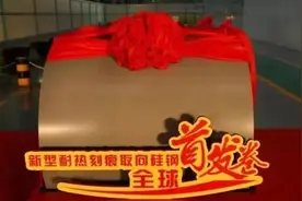 中国钢企，硬核实力！我国多个钢铁材料达到领先水平图片