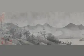 名家论艺｜了庐：山水“阴晴”与中国画的诗性思考图片