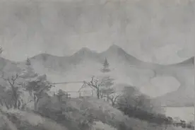 名家论艺｜了庐：山水“阴晴”与中国画的诗性思考图片