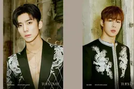 SF9达渊、辉映确诊！师兄上月5人刚中镖 粉丝傻眼：公司在干嘛？图片