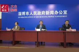 “十四五”规划：淄博主城区60分钟直达高青沂源图片