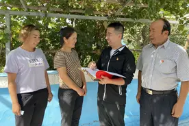 「五个100」群众工作能手：有你们在 大家放心（43）图片